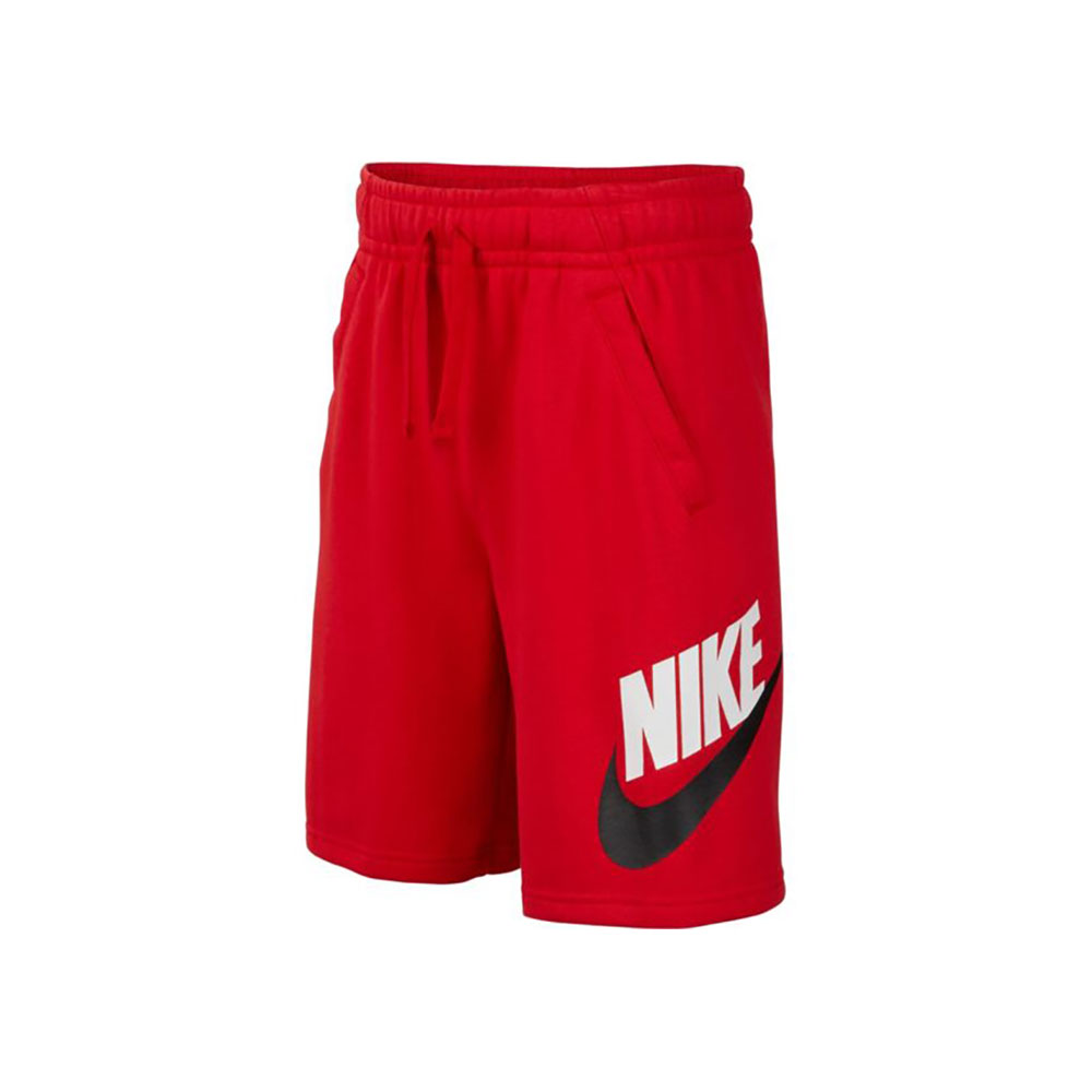 Шорты Nike B NSW CLUB + HBR SHORT FT photo 