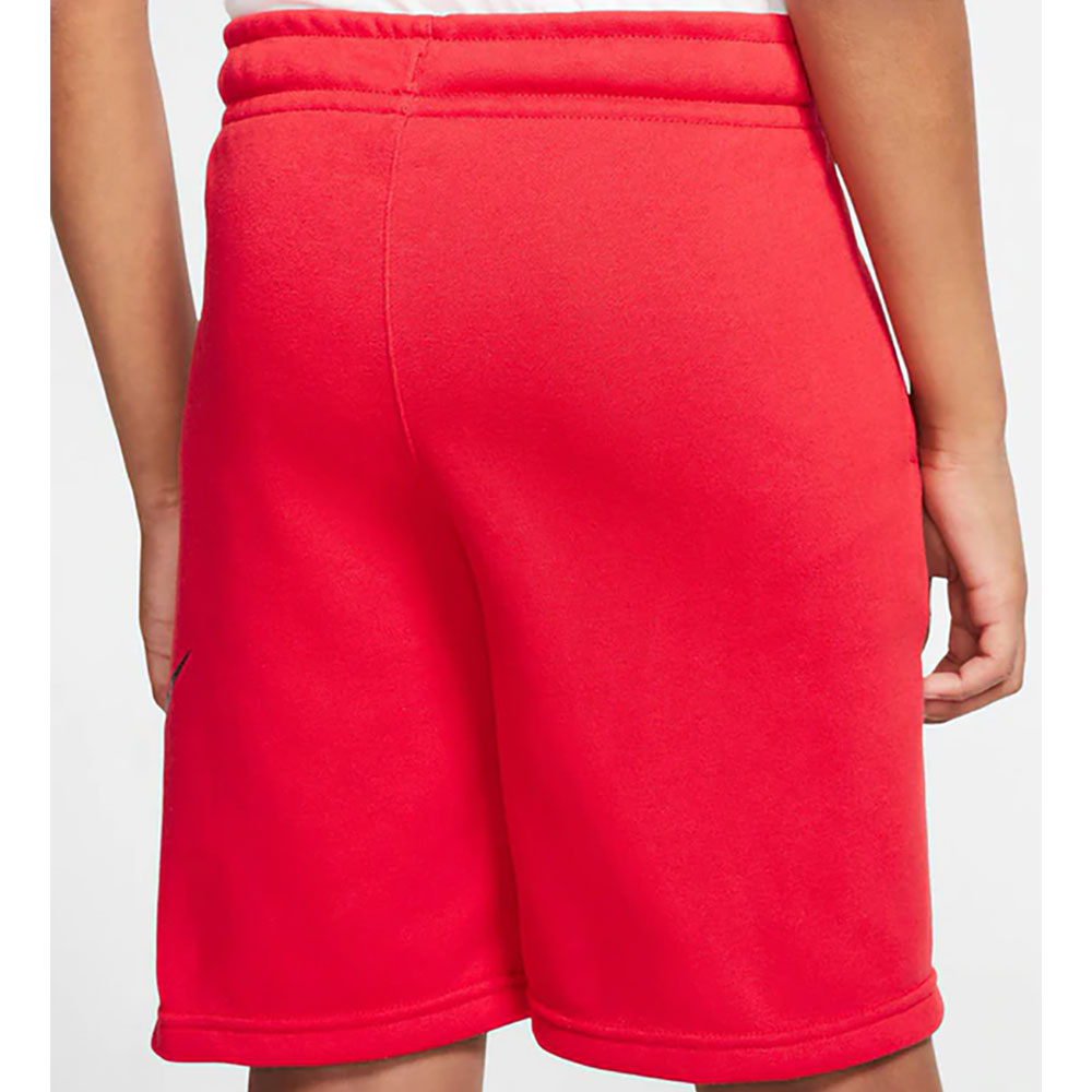 Sorti Nike B NSW CLUB + HBR SHORT FT / Barbati / L / Rosu photo 3