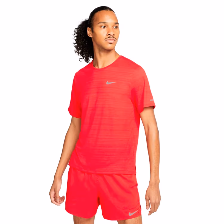 Футболка Nike M NK DF MILER TOP SS
