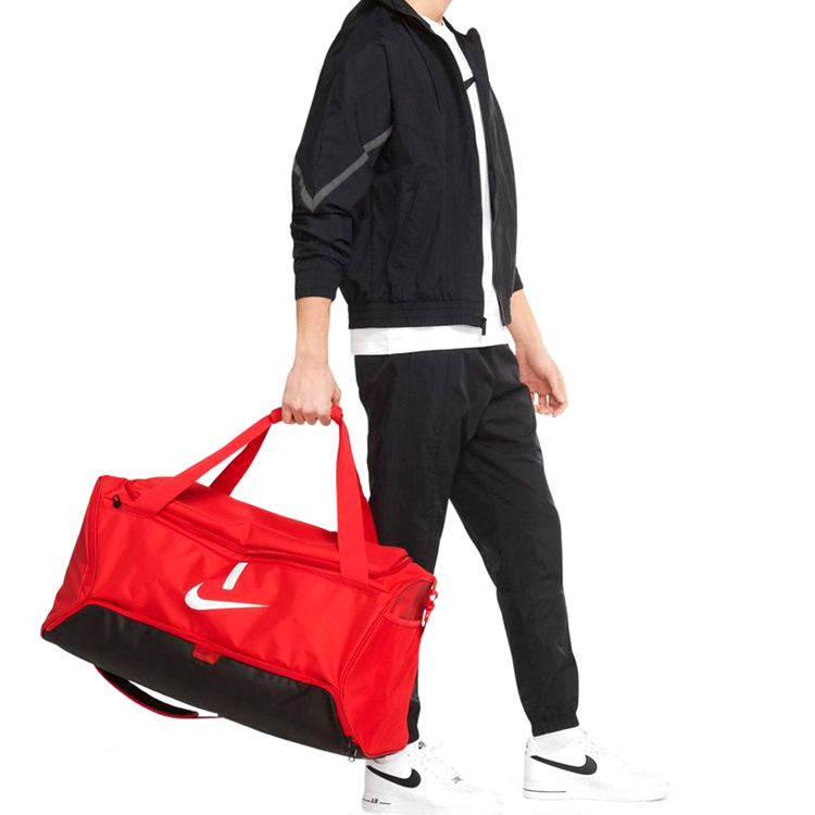Geanta sport  Nike NK ACDMY TEAM L DUFF/CU8089-657/Rosu photo 5