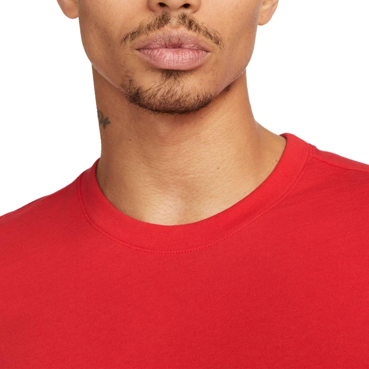 Tricou bărbătesc Nike Park 20 M Rosu photo 2
