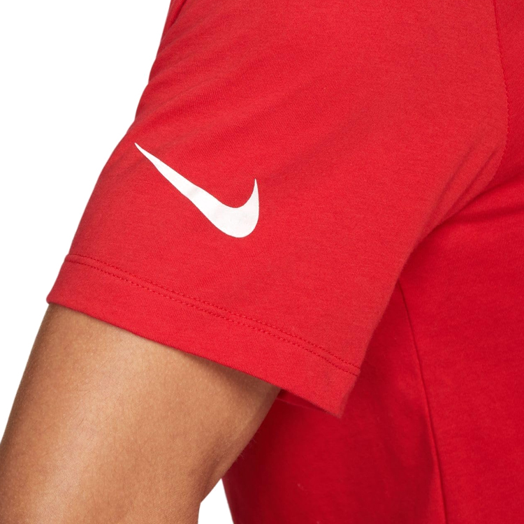 Tricou bărbătesc Nike Park 20 M Rosu photo 5