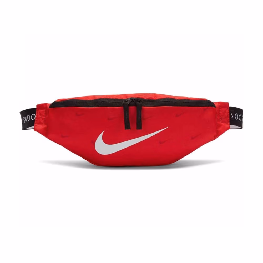 Сумка на пояс Nike NK HERITAGE HIP PACK - SWOOSH 
