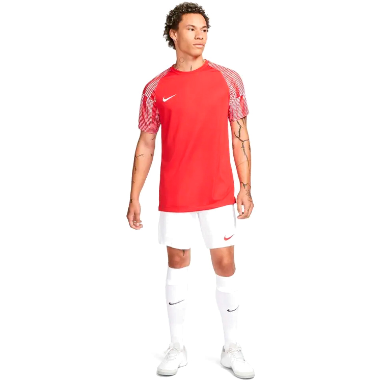 Tricou bărbătesc Nike M NK DF ACADEMY JSY SS XL Rosu photo 2