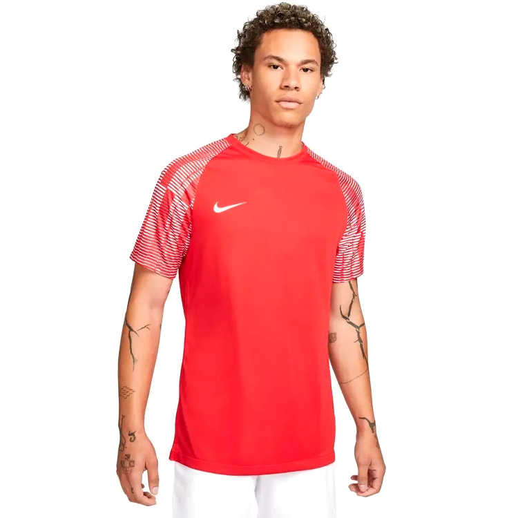Tricou bărbătesc Nike M NK DF ACADEMY JSY SS XL Rosu photo 5