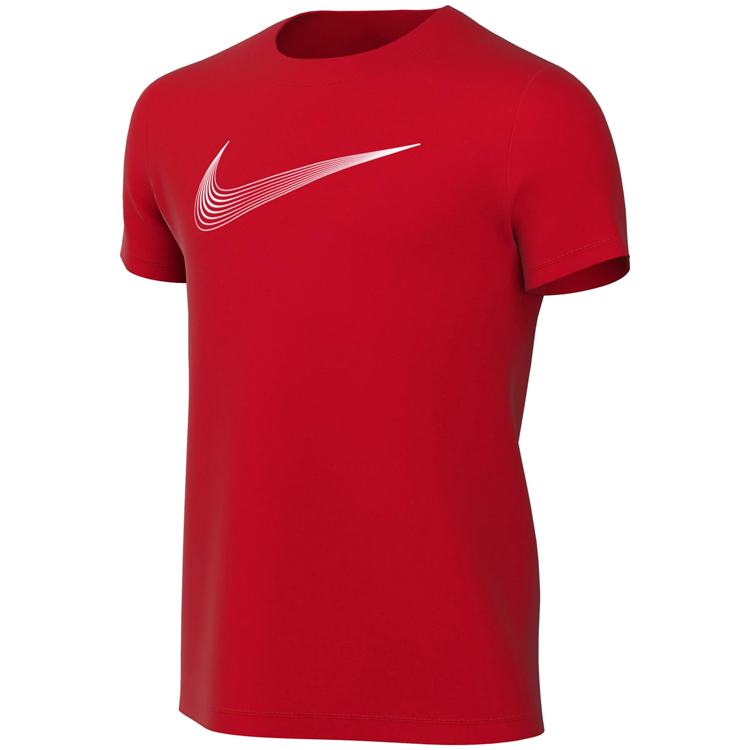 Tricou Nike B NK DF HBR SS TOP photo Tricou Nike B NK DF HBR SS TOP photo