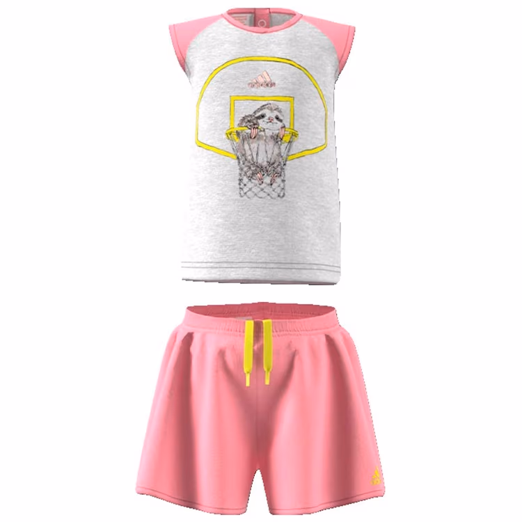 Спортивный костюм Adidas I ANIMAL SET G