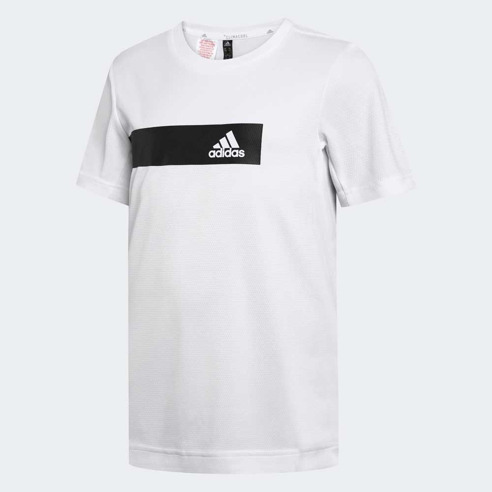 Футболка Adidas YB TR COOL TEE photo 1 Футболка Adidas YB TR COOL TEE photo 1