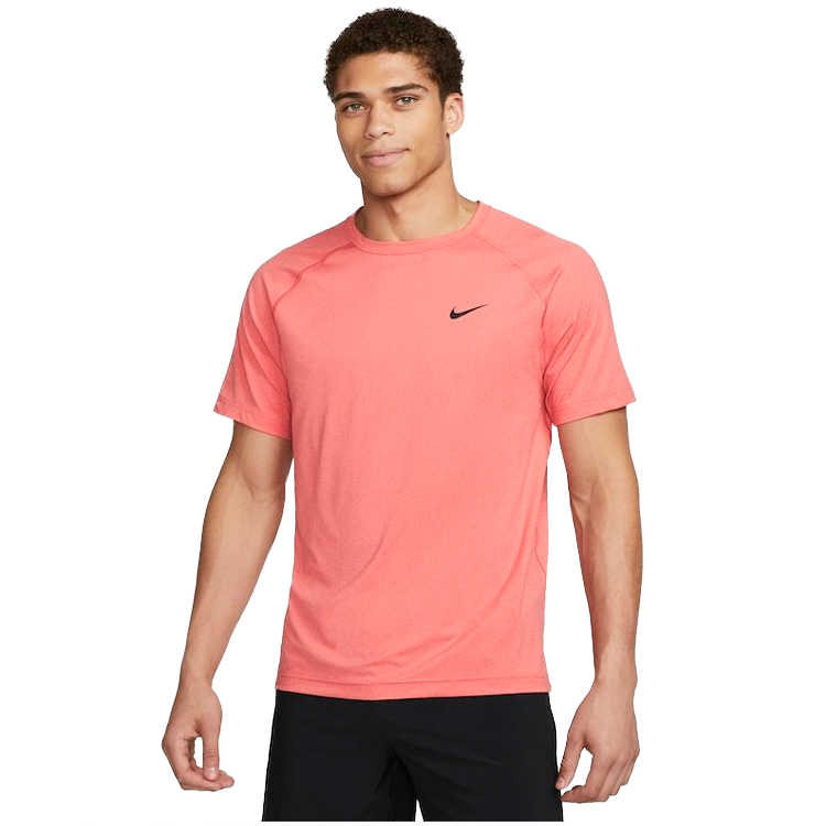 Tricou bărbătesc Nike M NK DF READY SS S Roz photo 1 Tricou bărbătesc Nike M NK DF READY SS S Roz photo 1