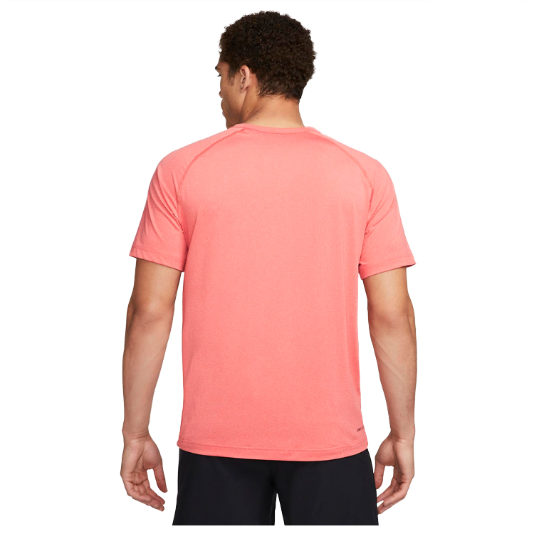 Tricou bărbătesc Nike M NK DF READY SS S Roz photo 5