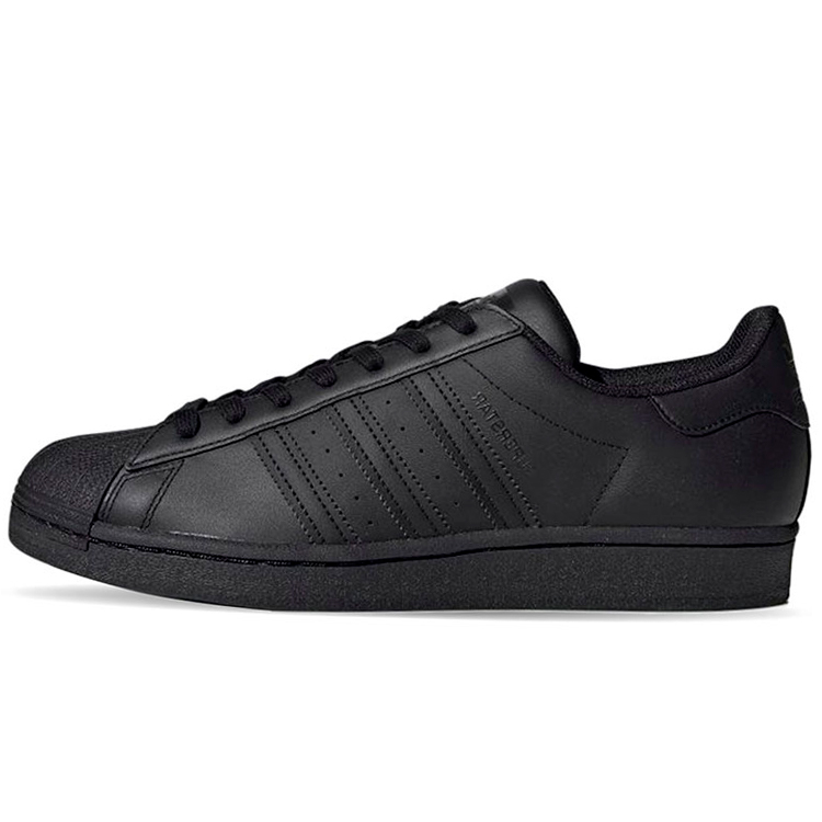 Incaltaminte Sport Adidas SUPERSTAR pt Barbati / 41.5 / Negru photo 1