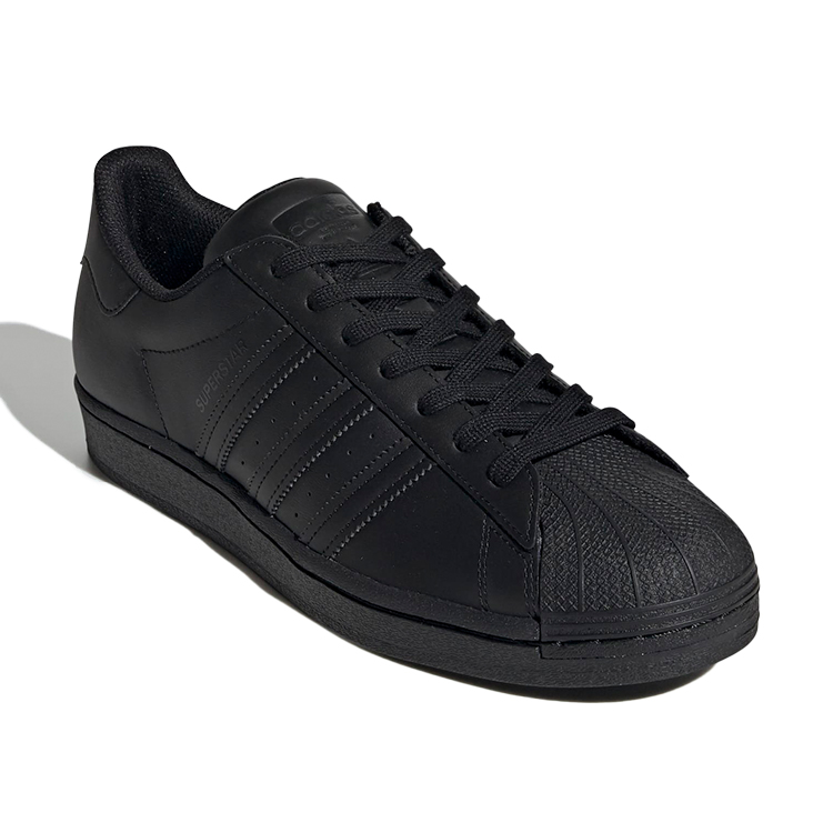 Incaltaminte Sport Adidas SUPERSTAR pt Barbati / 41.5 / Negru photo 2