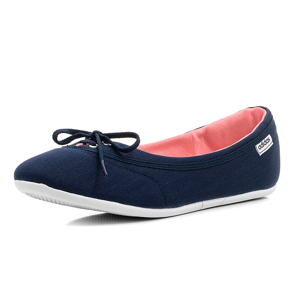 Balerini Adidas NEOLINA pt Femei / 39.5 / Negru photo 4