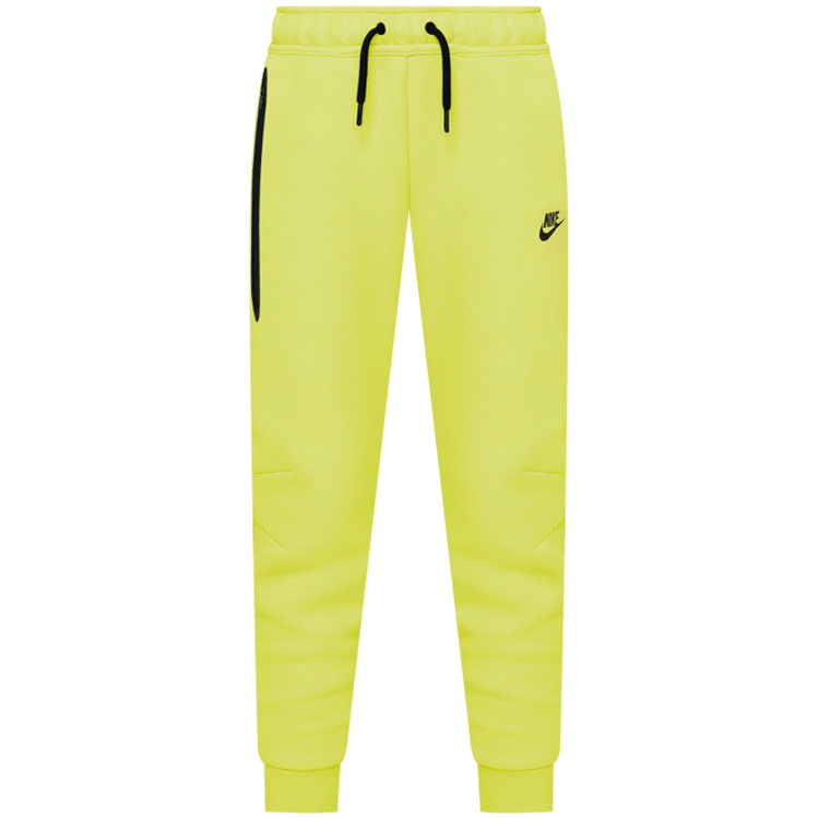 Pantaloni Nike B NSW TECH FLC PANT / Barbati / M / Galben photo 1 Pantaloni Nike B NSW TECH FLC PANT / Barbati / M / Galben photo 1