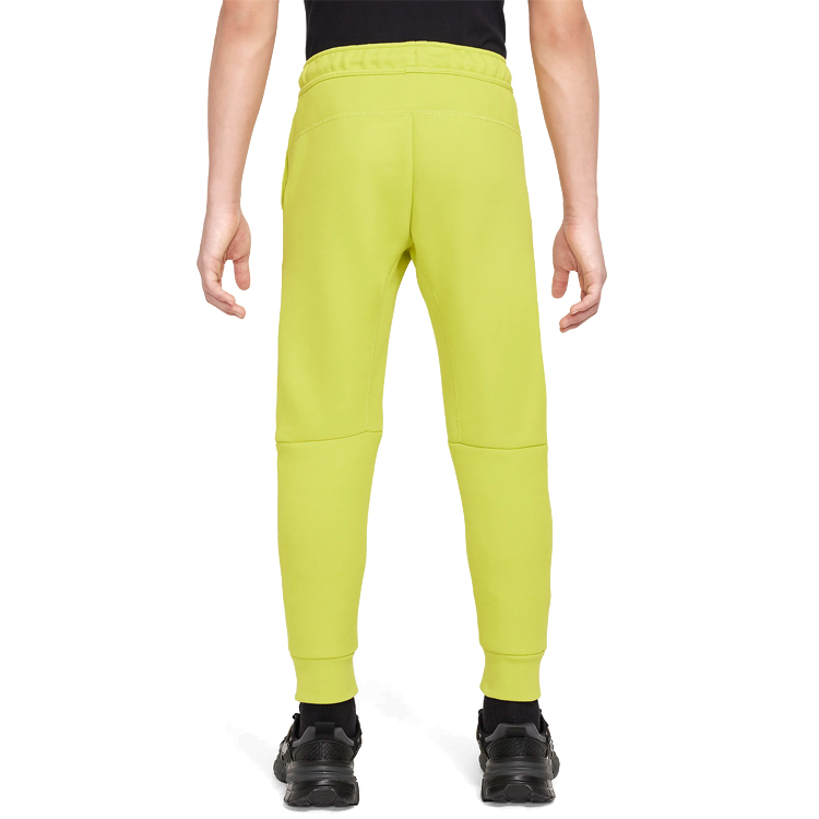 Pantaloni Nike B NSW TECH FLC PANT / Barbati / M / Galben photo 3