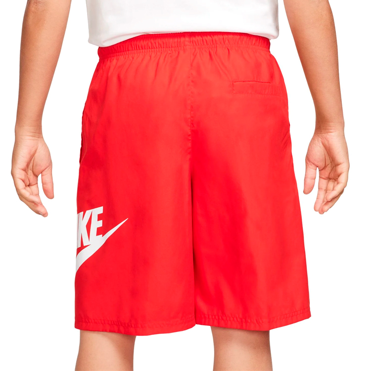 Шорты мужские Nike M CLUB SHORT WVN S Красный photo 3