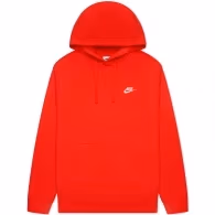 Толстовка Nike M NK CLUB FT PO HOODIE