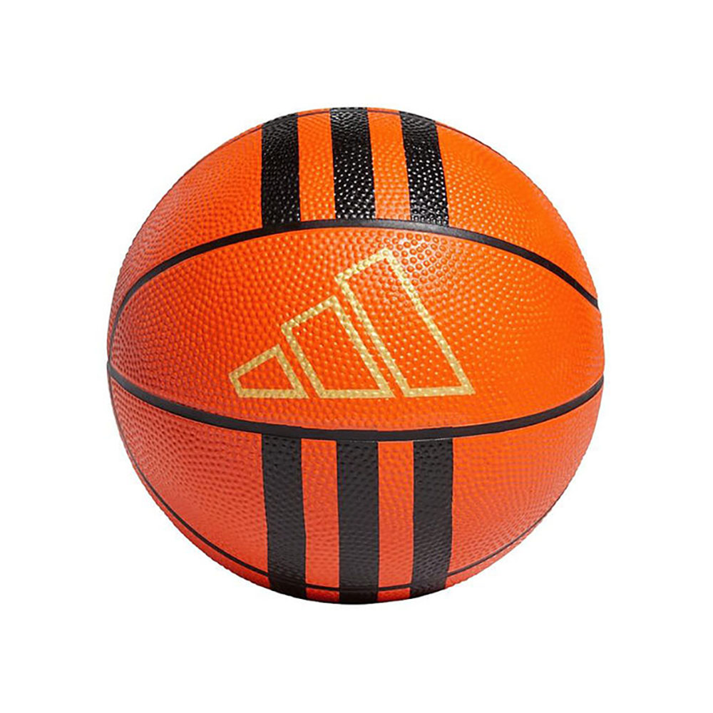 Minge basket Adidas 3S Rubber Mini photo Minge basket Adidas 3S Rubber Mini photo