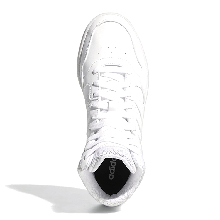 Incaltaminte Sport Adidas HOOPS 3.0 MID W pt Femei / 39.5 / Alb photo 2