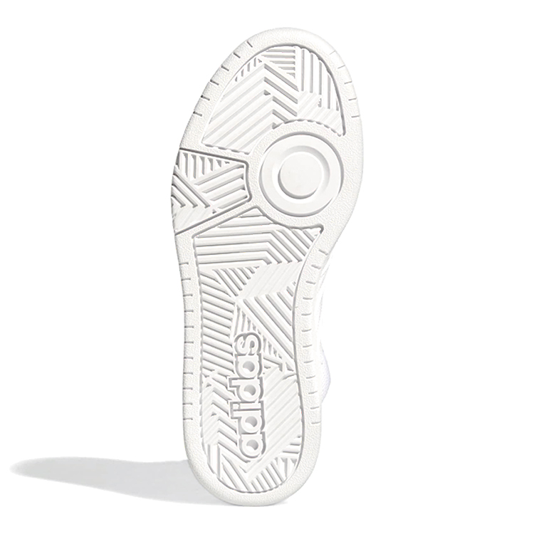 Incaltaminte Sport Adidas HOOPS 3.0 MID W pt Femei / 39.5 / Alb photo 3