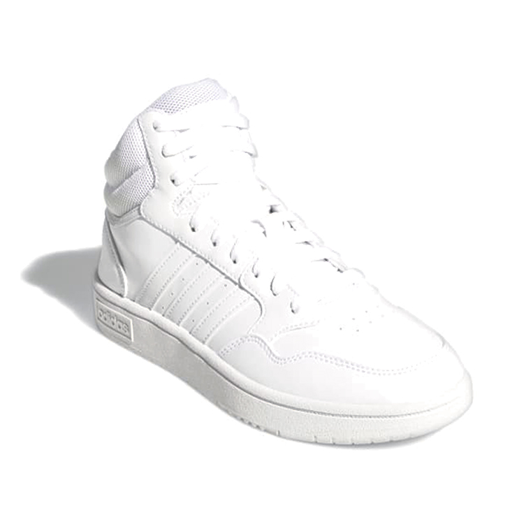 Incaltaminte Sport Adidas HOOPS 3.0 MID W pt Femei / 39.5 / Alb photo 4