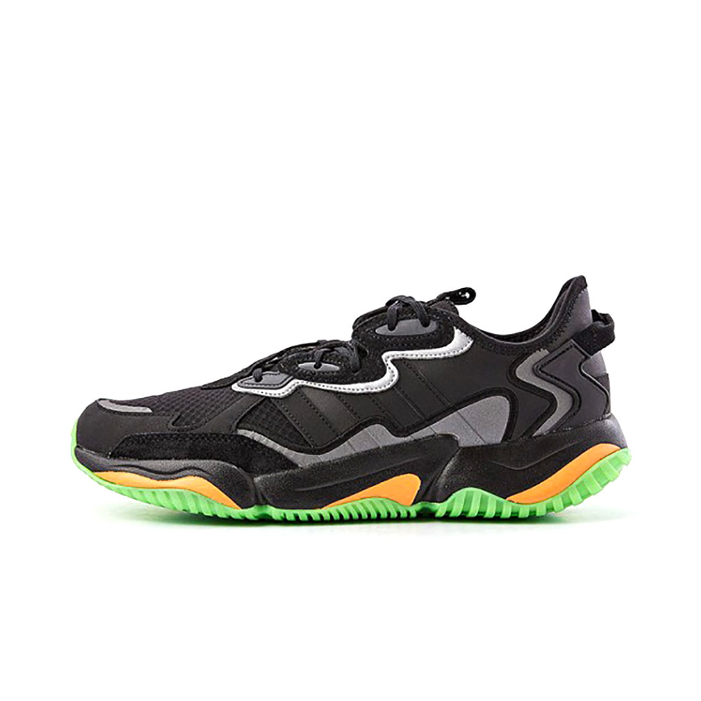 Кроссовки Adidas NITROCHARGE / Мужской / 40.5 / Черный photo 1
