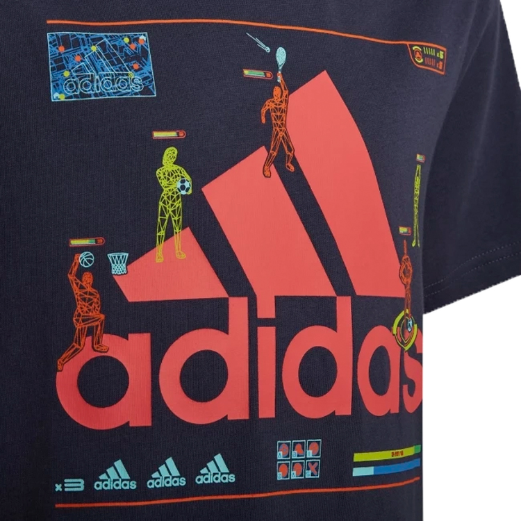 Tricou Adidas B GMNG G T photo 5