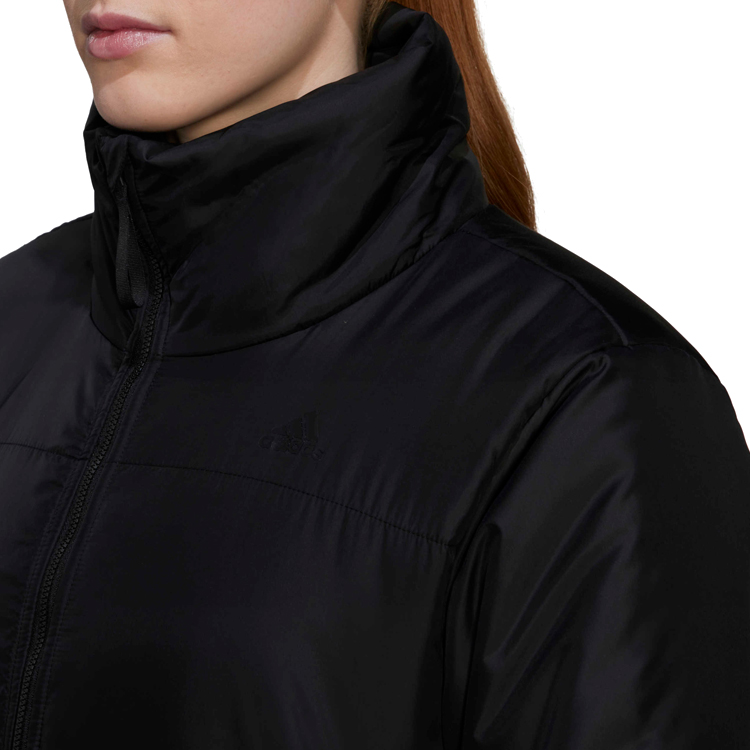 Scurta Adidas W BSC PADDED J XL Negru Femei photo 4
