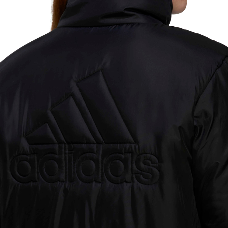 Scurta Adidas W BSC PADDED J XL Negru Femei photo 5