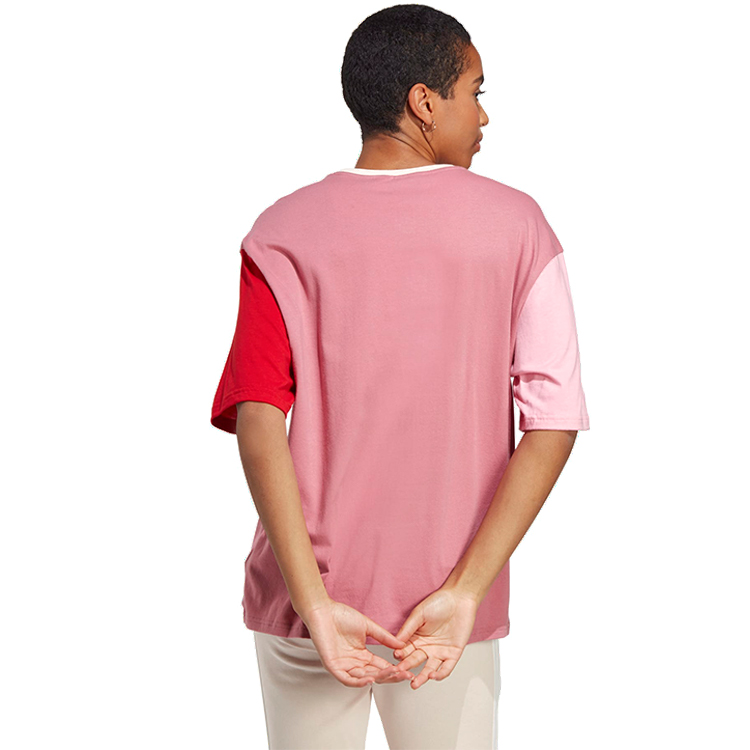 Tricou Adidas W BL BF TEE 2XS Roz Femei photo 3