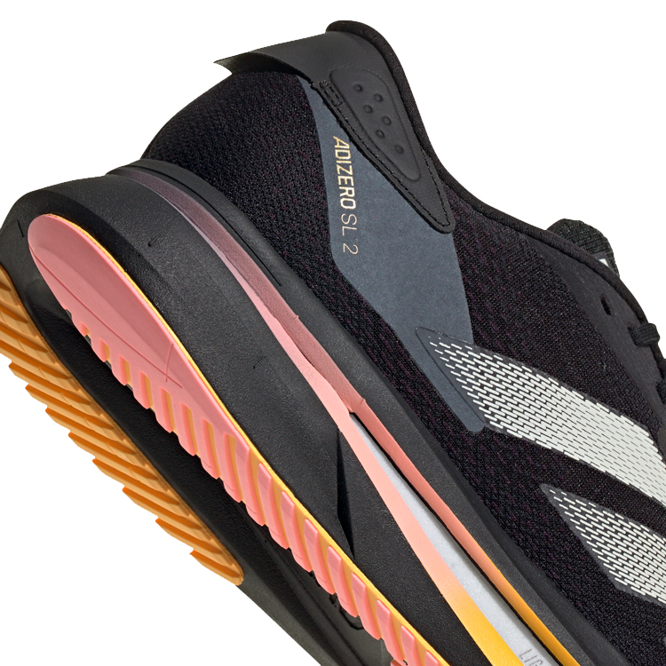 Кроссовки Adidas ADIZERO SL2 M / Мужской / 40.5 / Черный photo 4