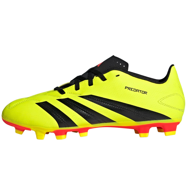Бутсы Adidas PREDATOR CLUB FxG / Мужской / 39.5 / Желтый photo 1