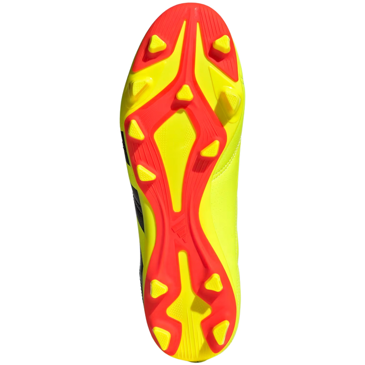 Бутсы Adidas PREDATOR CLUB FxG / Мужской / 39.5 / Желтый photo 4