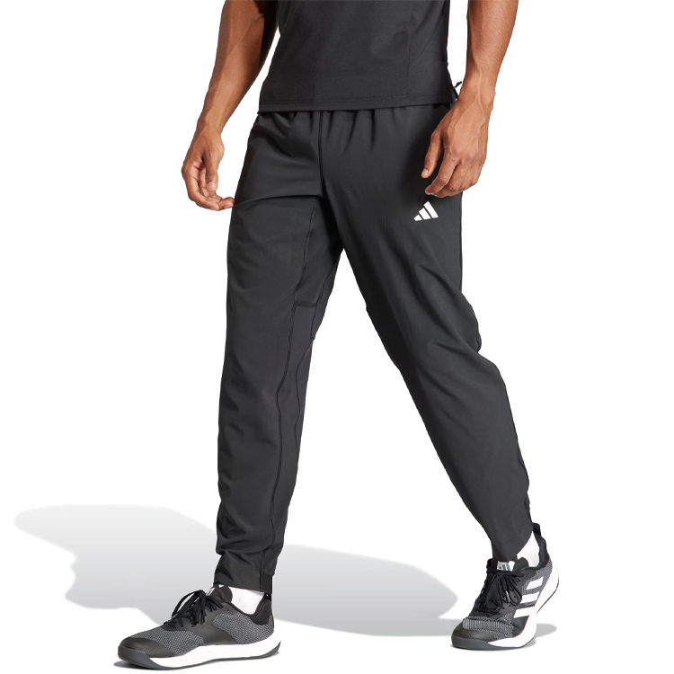 Брюки Adidas TR-ES WOVEN PT S-T Черный Мужской photo 2