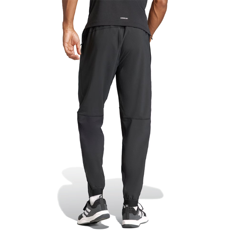 Брюки Adidas TR-ES WOVEN PT S-T Черный Мужской photo 3