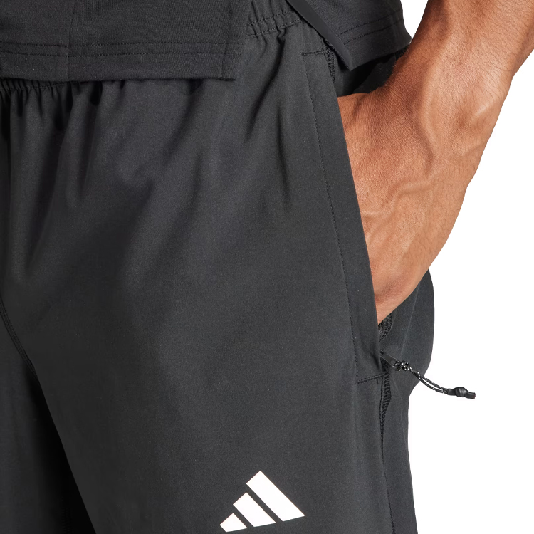 Брюки Adidas TR-ES WOVEN PT S-T Черный Мужской photo 5