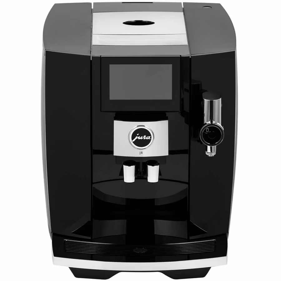 Aparat de cafea JURA J8 Piano Black, 15457