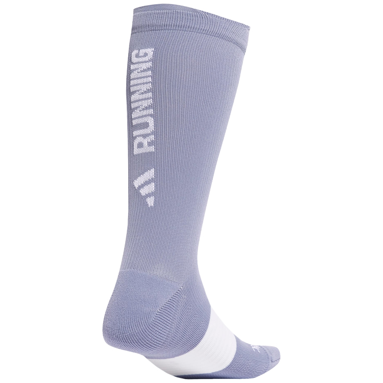 Sosete Unisex Adidas RUNxGRAFIC Sock S Violet photo 2