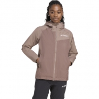 Scurta Adidas W MT 2L RAIN JK thumbnav 1
