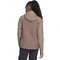 Scurta Adidas W MT 2L RAIN JK thumbnav 3