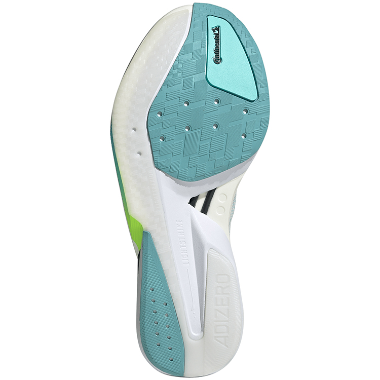 Кроссовки Adidas ADIZERO BOSTON 13 W / Женский / 37.5 / Бирюзовый photo 2