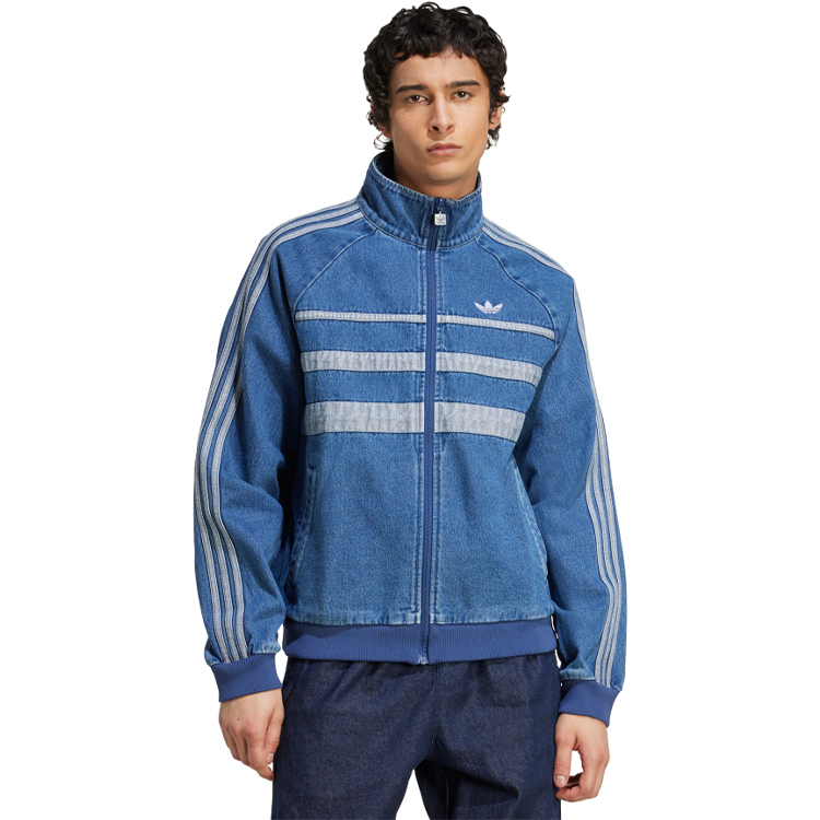 Hanorac Adidas FIRST TT DENIM photo 