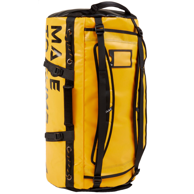 Geanta Kailas Antelope Duffle Bag KA2351004-13057 Galben photo 5
