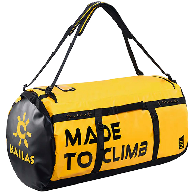Geanta Kailas Antelope Duffle Bag KA2351005-13057 Galben photo 2