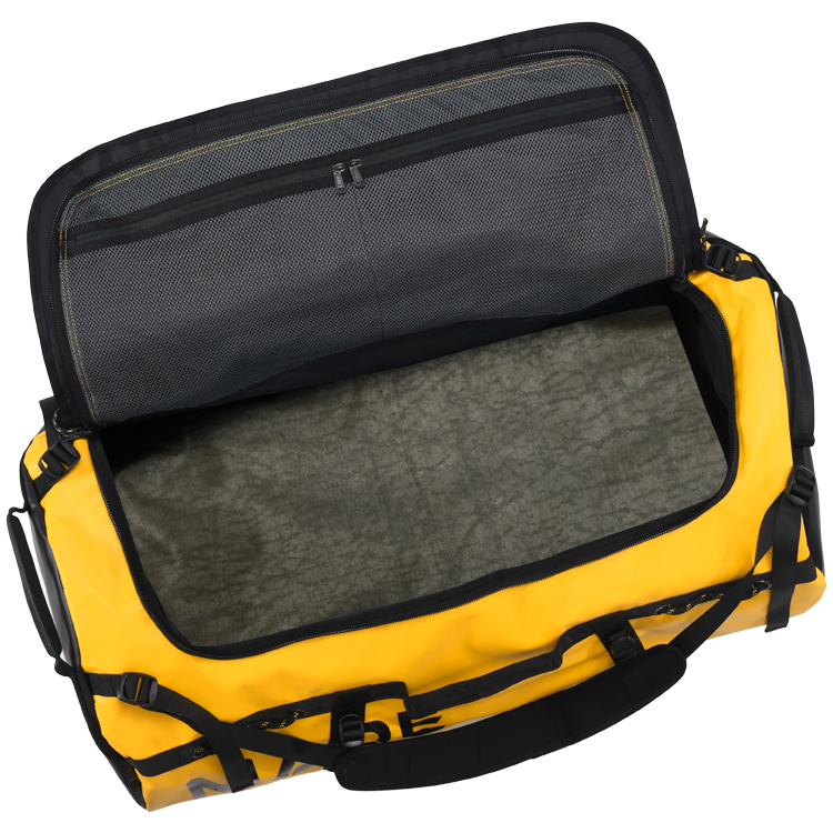 Geanta Kailas Antelope Duffle Bag KA2351005-13057 Galben photo 4