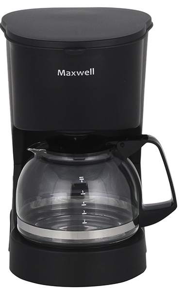 Cafetiera Maxwell MW1657 / 0.6 l / Cu picurare  photo 5