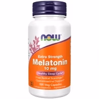 Vitamine Now Foods Extra Strength Melatonin 10 mg