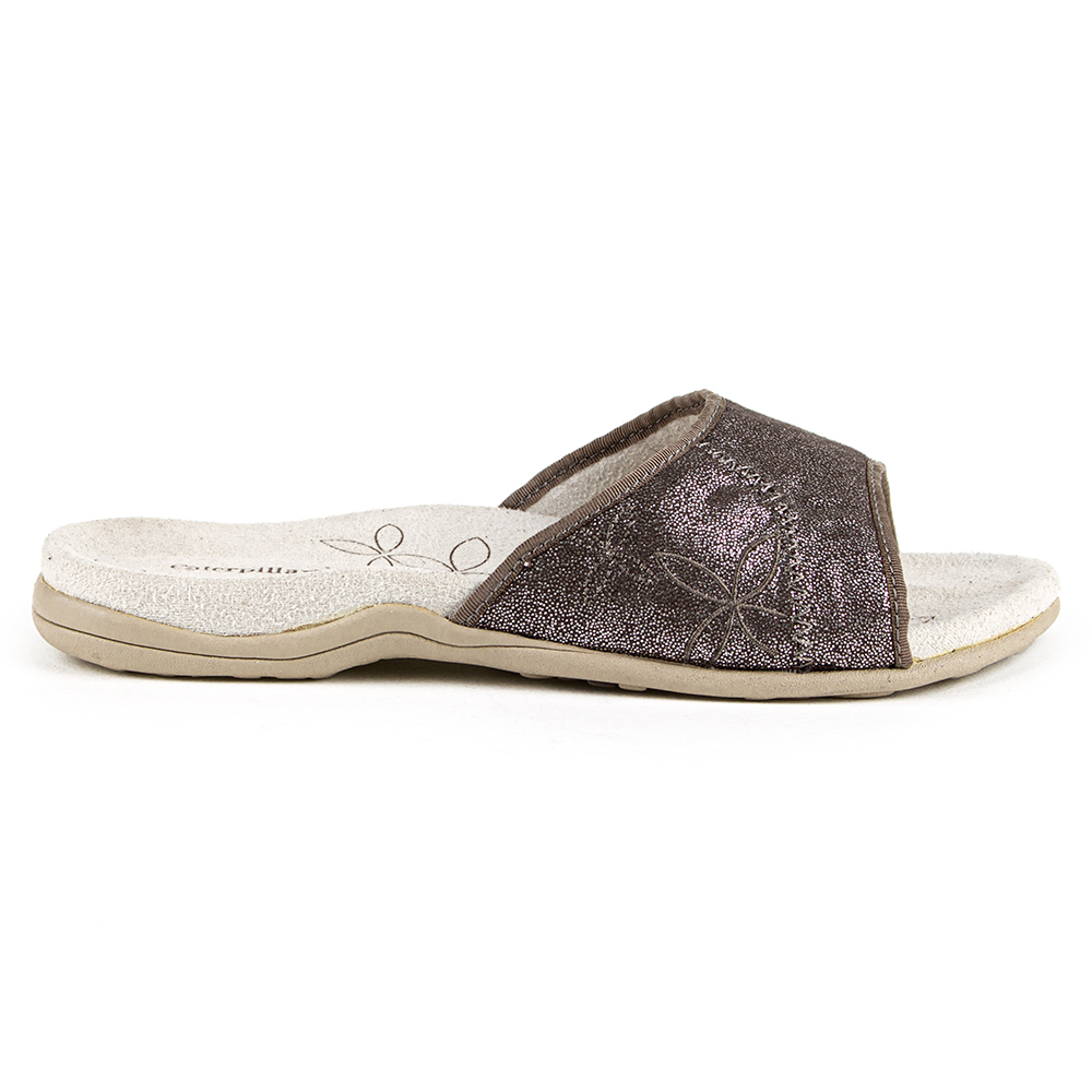 Slapi Columbia Firefly Slide  pt Femei / 36 / Maro photo 2