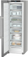 Congelator Liebherr SFNsdd5257, 271 l, 185.5 cm, E, Argintiu thumbnav 3