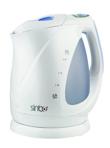 Fierbator de apa electric Sinbo SK2357 photo Fierbator de apa electric Sinbo SK2357 photo